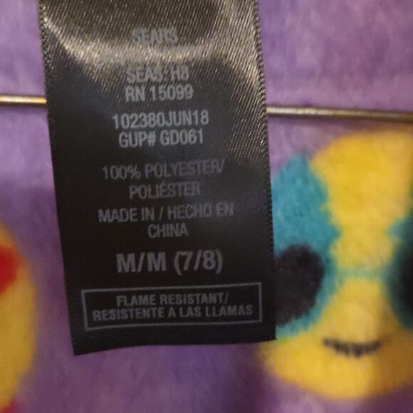 Joe Boxer Robe - Picture 2 of 3